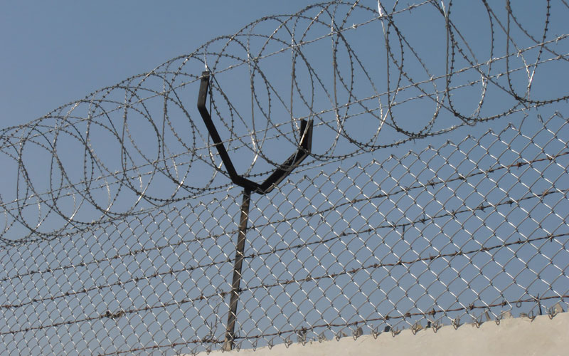 Roshni Wire Fencing