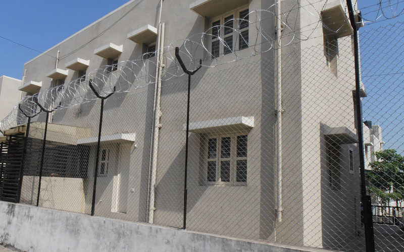 Roshni Wire Fencing