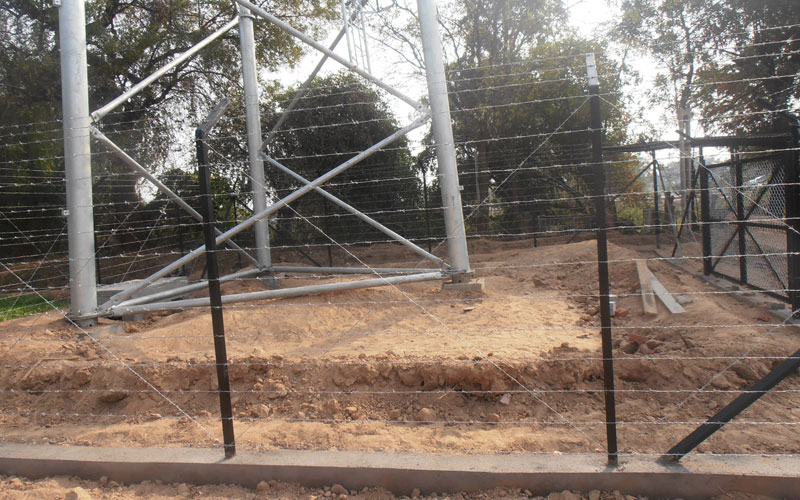 Roshni Wire Fencing