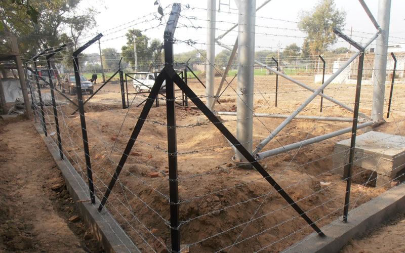 Roshni Wire Fencing