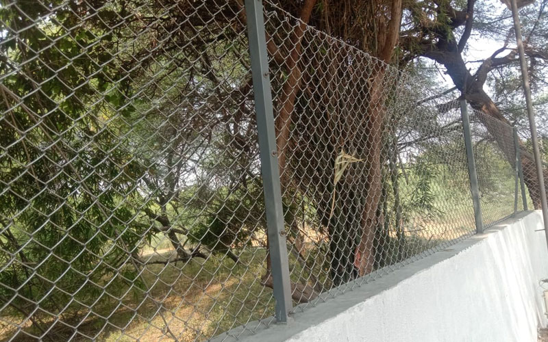 Roshni Wire Fencing