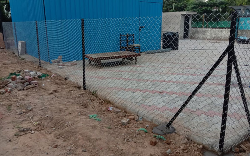 Roshni Wire Fencing
