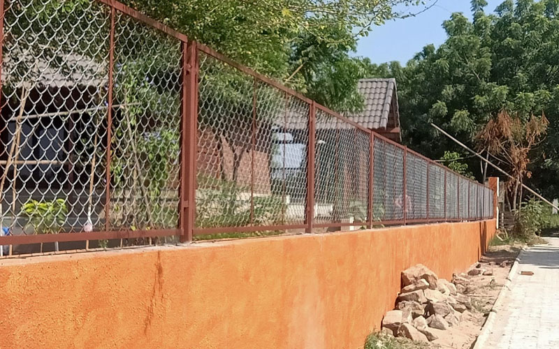 Roshni Wire Fencing