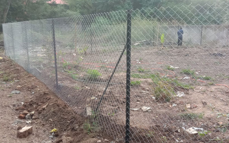 Roshni Wire Fencing