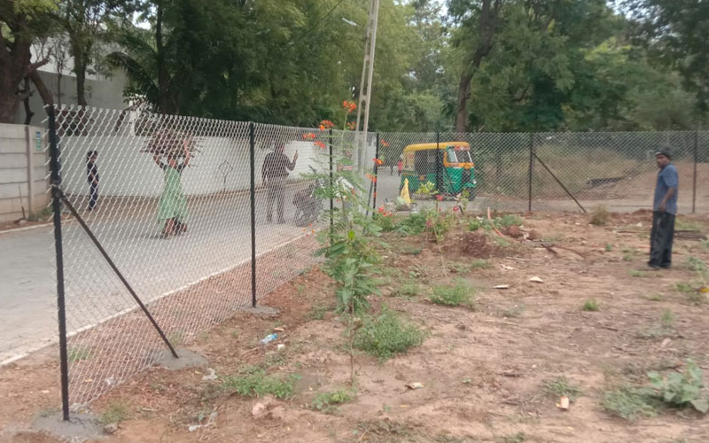 Roshni Wire Fencing