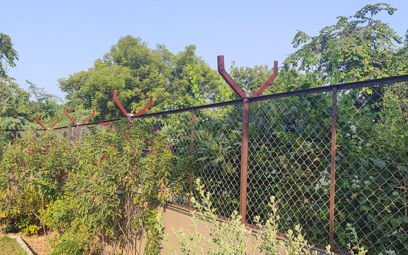 Roshni Wire Fencing