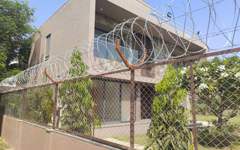 Roshni Wire Fencing