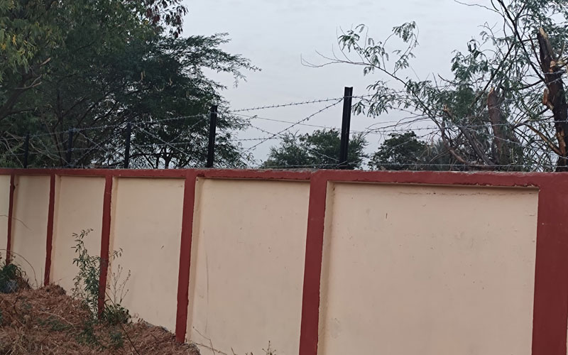 Roshni Wire Fencing