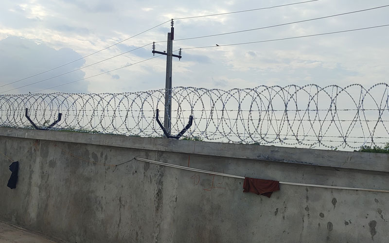 Roshni Wire Fencing