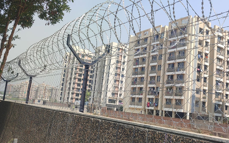Roshni Wire Fencing