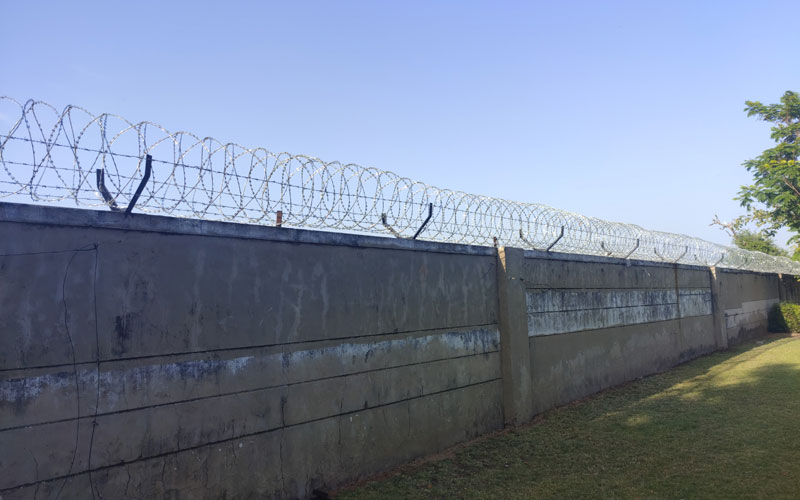 Roshni Wire Fencing