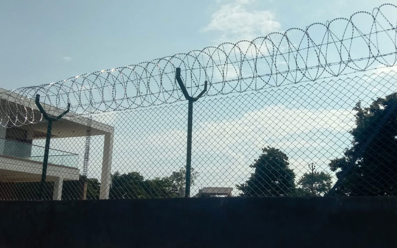 Roshni Wire Fencing