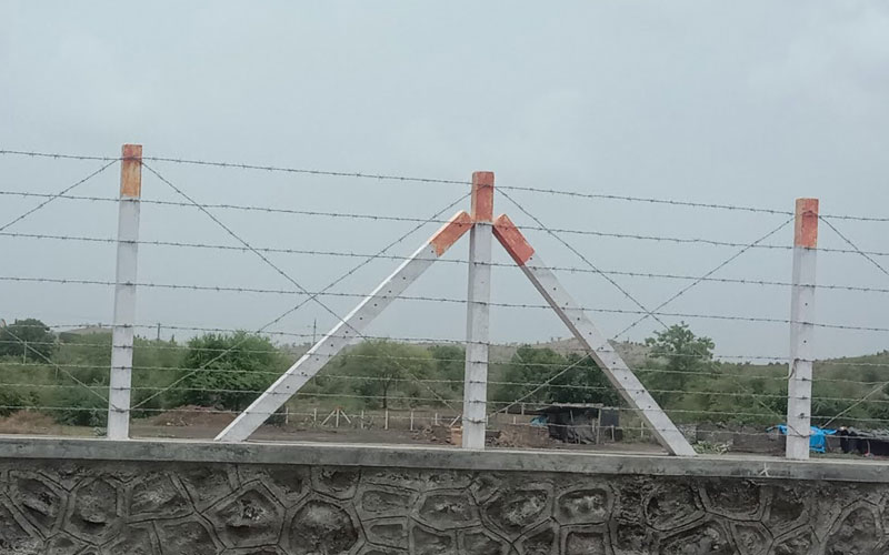 Roshni Wire Fencing