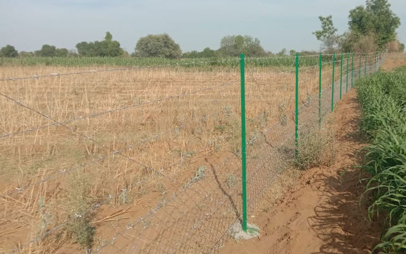 Roshni Wire Fencing