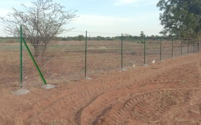 Roshni Wire Fencing