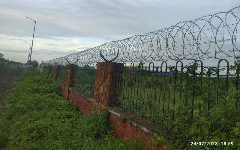 Roshni Wire Fencing