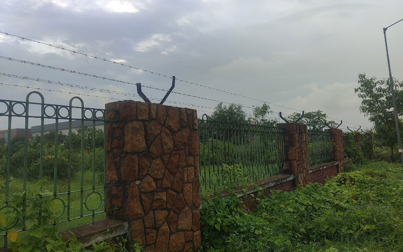 Roshni Wire Fencing