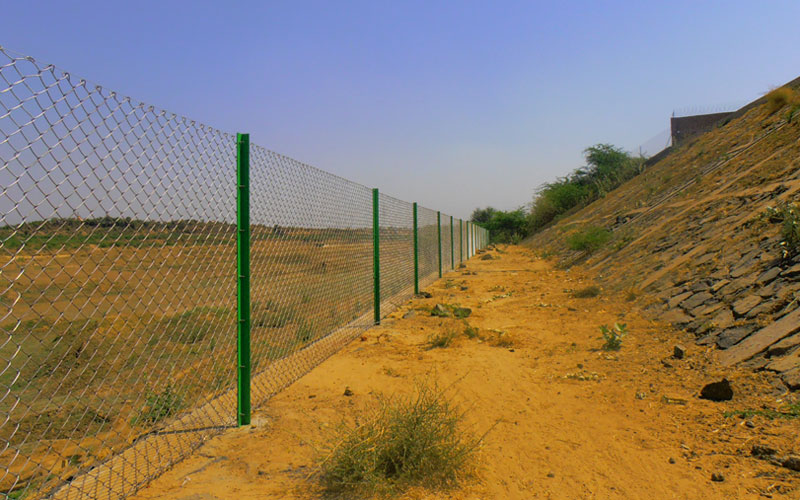 Roshni Wire Fencing