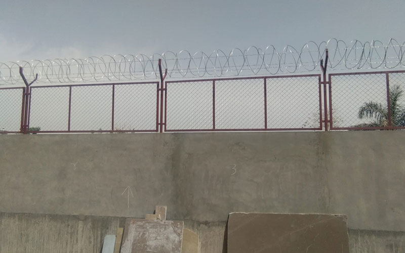 Roshni Wire Fencing