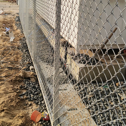 Roshni Wire Fencing