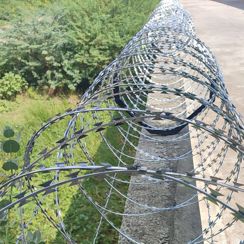 Roshni Wire Fencing