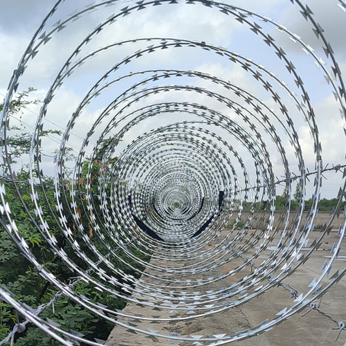Roshni Wire Fencing