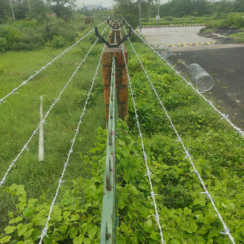 Roshni Wire Fencing