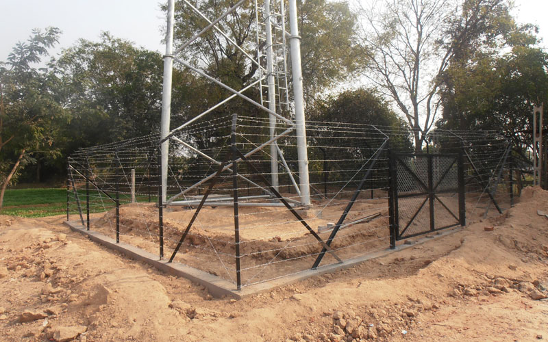 Wire Fencing Contractor