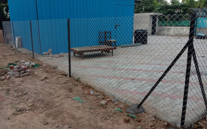 Chainlink Jali Contractor